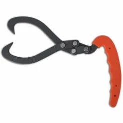 VidaXL Pinces à Bûches 4 Pcs Avec Manche En PVC - Noir 6 VidaXL Pinces à Bûches 4 Pcs Avec Manche En PVC - Noir -Outil de découpe Soldes 1000247 3