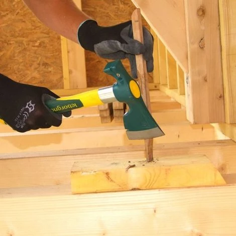 Hachette LEBORGNE Awax Avec Manche Novamax 2 Hachette LEBORGNE Awax Avec Manche Novamax – Image 2