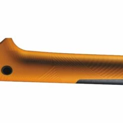 FISKARS® Fiskars Hache à Fendre 1,7 Kg, Étui De Rangement Et De Transport Inclus, Longueur: 60 Cm, Revêtement Antiadhésif, Lames En Acier De Qualité/Manche Résistant En Plastique Renforcé De Fibre De Verre, Noir/Orange, X17–M, 1015641 -Outil de découpe Soldes 10641665 3