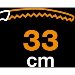 Fiskars Scie De Jardin Professionnelle, Grandes Dents, Coupe Tirante, Lame Courbe En Acier Haute Qualité, Étui De Rangement Et De Transport Inclus, Noir/Orange, SW-330, 1020199 6 Fiskars Scie De Jardin Professionnelle, Grandes Dents, Coupe Tirante, Lame Courbe En Acier Haute Qualité, Étui De Rangement Et De Transport Inclus, Noir/Orange, SW-330, 1020199 -Outil de découpe Soldes 10641684 3