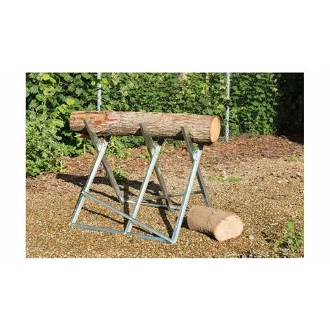 KREATOR Chevalet À Buches 2 KREATOR Chevalet À Buches – Image 2