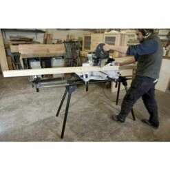 Support Pour Scies à Coupe Transversale Et à Onglet Westfalia -Outil de découpe Soldes 11194846 3