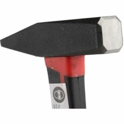 Marteau D'ingénieur RS PRO, Tête En Acier Au Carbone, 300g ( Prix Pour 1 ) -Outil de découpe Soldes 11525102 4