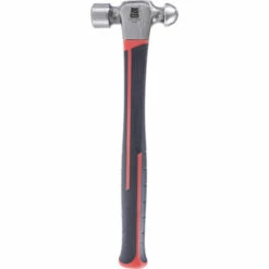 Marteau à Panne Ronde RS PRO, Tête En Acier Au Carbone, 450g ( Prix Pour 1 )