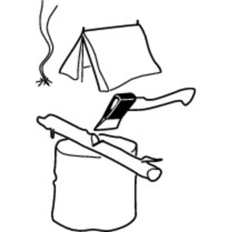 Hachette Multi-usage Bahco HFGPS-0,7-400FG 2 Hachette Multi-usage Bahco HFGPS-0,7-400FG – Image 2