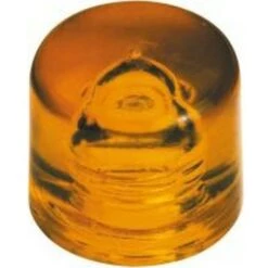 FP Tête De Rechange, Massette En Plastique, Pour Ø De Tête : 32 Mm