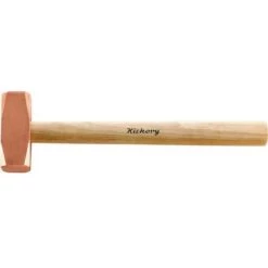FP Massette En Cuivre Avec Manche Hickory 250g 1 PCS