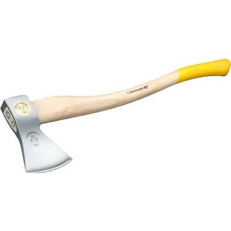 OCHSENKOPF Hache De Forestier Universelle GOLD, Poids : 1250 G 1 OCHSENKOPF Hache De Forestier Universelle GOLD, Poids : 1250 G