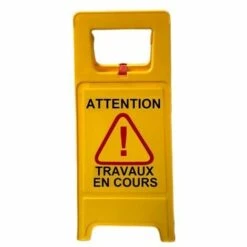 MOTTEZ Chevalet De Signalisation Travaux En Cours