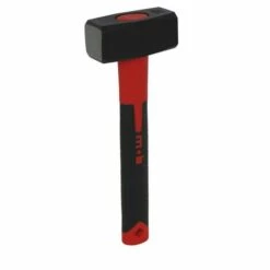 MOB OUTILLAGE Massette Tri Matière 1.25kg Angles Abattus MOB