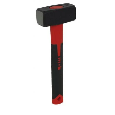 MOB OUTILLAGE Massette Tri Matière 1.25kg Angles Abattus MOB 1 MOB OUTILLAGE Massette Tri Matière 1.25kg Angles Abattus MOB