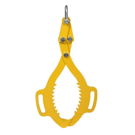 WILTEC Pince Forestière Pour Troncs Max. 620 Mm, Force 1000 Kg, Pince De Levage, 2 Mandrins De Serrage 1 WILTEC Pince Forestière Pour Troncs Max. 620 Mm, Force 1000 Kg, Pince De Levage, 2 Mandrins De Serrage