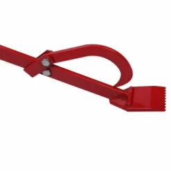 WILTEC Tourne-grumes Pour Grumes Max. 540 Mm, Aide-abattage Universelle Soutient Tronçonneuse Retournement -Outil de découpe Soldes 15623666 4