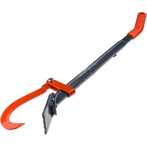 BAHCO Levier D'abattage 80 Cm 2 BAHCO Levier D'abattage 80 Cm – Image 2