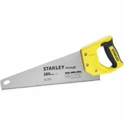 STANLEY Scie A' Bois Tranchant 380mm Stht20366-1