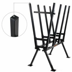 Boudech Chevalet De Sciage Pour Tronçonneuse Coupant Du Bois Pliable 8 Boudech Chevalet De Sciage Pour Tronçonneuse Coupant Du Bois Pliable -Outil de découpe Soldes 17605505 4