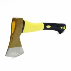 WILTEC Set De 3 Haches Hachette Hache Merlin Hache à Fendre Poignée Antidérapante Sylviculture Agriculture -Outil de découpe Soldes 17796389 3