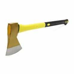 WILTEC Set De 3 Haches Hachette Hache Merlin Hache à Fendre Poignée Antidérapante Sylviculture Agriculture -Outil de découpe Soldes 17796389 4