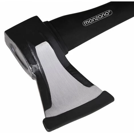 DEUBA Kit De 2 Haches - Hache De Fente Et Hachette Bricolage Jardin Maison 5 DEUBA Kit De 2 Haches - Hache De Fente Et Hachette Bricolage Jardin Maison – Image 5