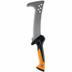 Fiskars Serpe Scie élagage Et Débroussaillage