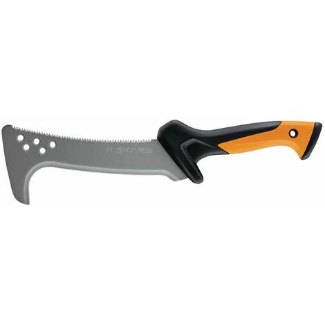 Fiskars Serpe Scie élagage Et Débroussaillage 2 Fiskars Serpe Scie élagage Et Débroussaillage – Image 2