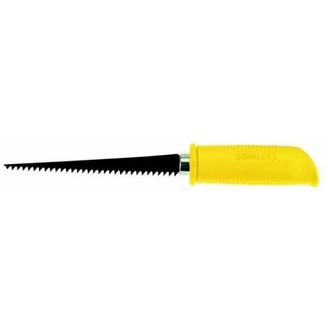 STANLEY Scie Guichet Speciale Platre 1 STANLEY Scie Guichet Speciale Platre