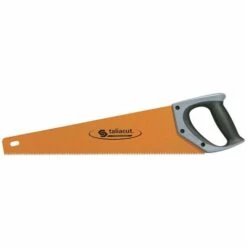SCIE TOUS TRAVAUX 400MM POIGNEE BI-MATIERE SOFOP TALIAPLAST - 480216--