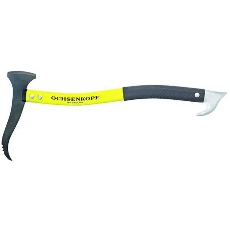 Ochsenkopf Sappie à Main En Aluminium Avec Lame, 50 Cm - OX 172 SCH-0500 1 Ochsenkopf Sappie à Main En Aluminium Avec Lame, 50 Cm - OX 172 SCH-0500