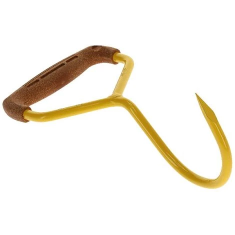 Ochsenkopf 2231387 Crochet De Levage 270 Mm 0.415 Kg 2 Ochsenkopf 2231387 Crochet De Levage 270 Mm 0.415 Kg – Image 2