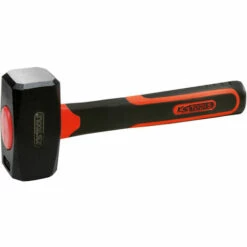 KSTOOLS Massettes De Maçon, Manche Tri-matière 1,25kg