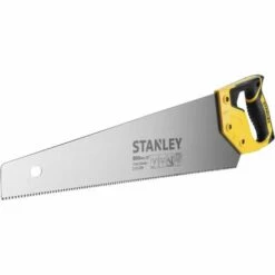 Scie Égoïne - 500 Mm - Denture JetCut - Coupe Fine Petite Section - STANLEY, 2-15-599 -Outil de découpe Soldes 24134548 3