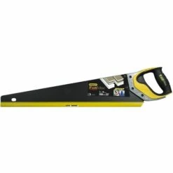 Scie Égoïne - 550 Mm - Lame JetCut Blade Armor - Panneaux De Plâtre - FATMAX - STANLEY, 2-20-534 -Outil de découpe Soldes 24134549 3