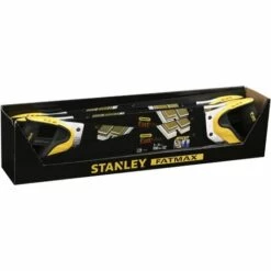 Scie Égoïne - 550 Mm - Lame JetCut Blade Armor - Panneaux De Plâtre - FATMAX - STANLEY, 2-20-534 -Outil de découpe Soldes 24134549 4