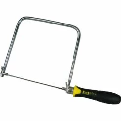 Scie à Chantourner - 160 Mm - Denture Universelle - FATMAX® - STANLEY, 0-15-106