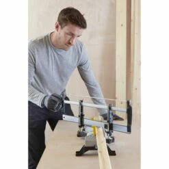 Scie à Onglet Articulée - Scie à Dos 560 Mm - Boîte à Onglet Métallique - STANLEY, 1-20-800 7 Scie à Onglet Articulée - Scie à Dos 560 Mm - Boîte à Onglet Métallique - STANLEY, 1-20-800 -Outil de découpe Soldes 24134553 3