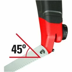 Scie à Métaux 5 En 1 - 1 Lame Bimétal 300 Mm 10 Dents/cm - 1 Lame De Scie Sabre - FATMAX - STANLEY, 0-20-108 -Outil de découpe Soldes 24134556 3