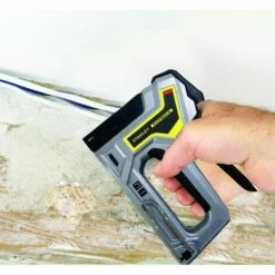 Agrafeuse-Cloueuse - TR350 - Pour Agrafes Type G Et Clous Type J - FATMAX - STANLEY, 6-TR350 -Outil de découpe Soldes 24134561 4