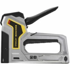 Agrafeuse-Cloueuse - TR350 - Pour Agrafes Type G Et Clous Type J - FATMAX - STANLEY, 6-TR350 -Outil de découpe Soldes 24134561 5