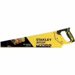 Lame De Scie - 500 Mm - Lame JetCut Blade Armor - Coupe Débit Grosse Section - STANLEY, 2-20-151 5 Lame De Scie - 500 Mm - Lame JetCut Blade Armor - Coupe Débit Grosse Section - STANLEY, 2-20-151 -Outil de découpe Soldes 24176768 3