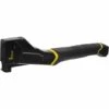 STANLEY Marteau Agrafeur Haute Capacité FatMax + 1000 Agrafes Type G 10 Mm