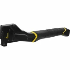 STANLEY Marteau Agrafeur Haute Capacité FatMax + 1000 Agrafes Type G 10 Mm