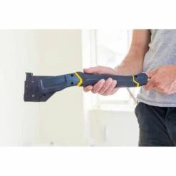 STANLEY Marteau Agrafeur Haute Capacité FatMax + 1000 Agrafes Type G 10 Mm 7 STANLEY Marteau Agrafeur Haute Capacité FatMax + 1000 Agrafes Type G 10 Mm -Outil de découpe Soldes 24176775 3