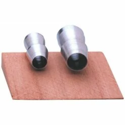 Ochsenkopf Kit De Fixation Pour Marteaux à Fendre Le Bois, 3 Pièces (2 Coins Coniques, 1 Coin De Bois) - OX E-123-0125