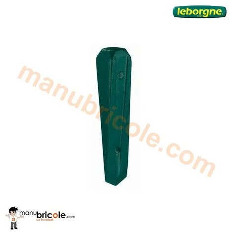 FISKARS Coin à Bois à Bout Pointu 2,5 Kg LEBORGNE 1 FISKARS Coin à Bois à Bout Pointu 2,5 Kg LEBORGNE
