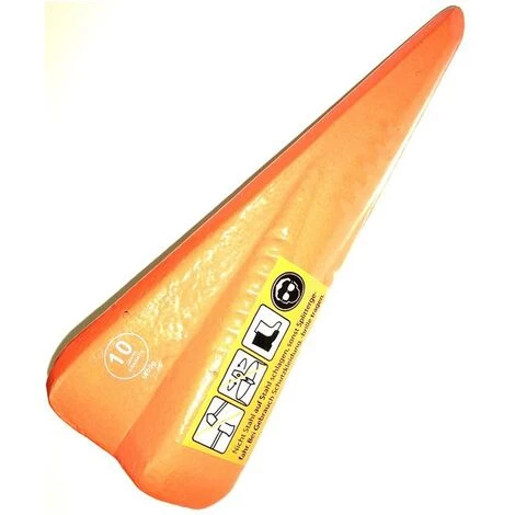 FUXTEC Coin Fendeur Acier 1,8 Kg - 17,5cm 2 FUXTEC Coin Fendeur Acier 1,8 Kg - 17,5cm – Image 2