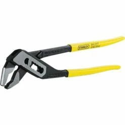 Pince Multiprise Entrepassée Stanley - Longueur 240 Mm