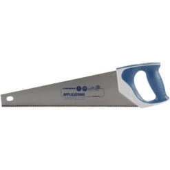 Scie égoïne Universelle Outibat - Manche Bi-matière - Longueur 400 Mm