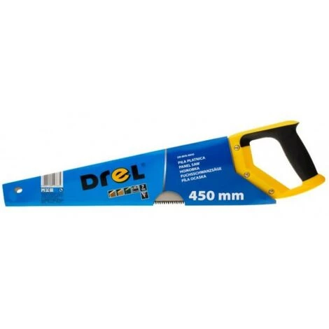 BRICOLINE Scie à Main 450 Mm Pour Bois 2 BRICOLINE Scie à Main 450 Mm Pour Bois – Image 2