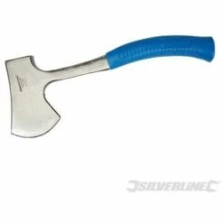 SILVERLINE Hachette Forgée D'un Seul Tenant, 570 G, 570 G