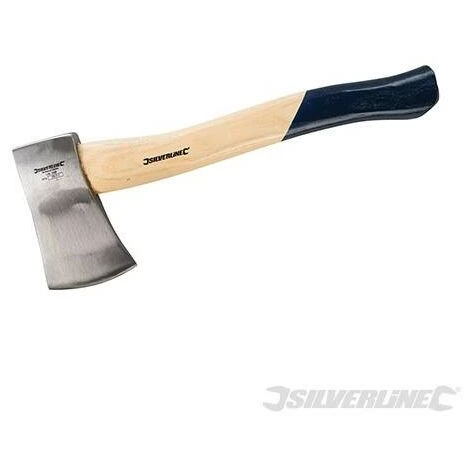 SILVERLINE Hachette Manche Bois Dur, 680 G, 680 G 1 SILVERLINE Hachette Manche Bois Dur, 680 G, 680 G